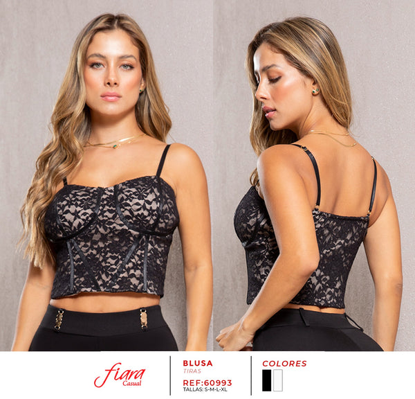 BLUSA DAMA FIRC60993