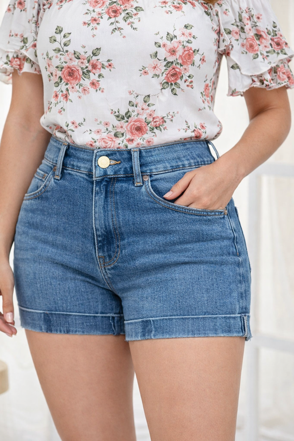 SHORT DAMA MVRMV2490