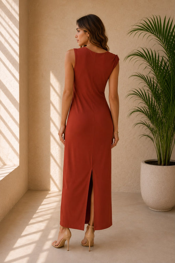 VESTIDO DAMA CLS154403
