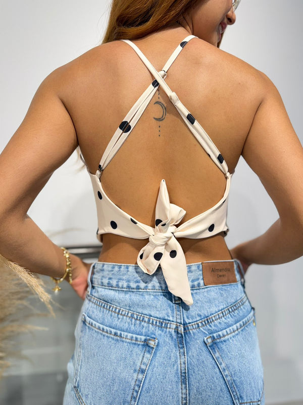 BLUSA DAMA DYBDF01B33