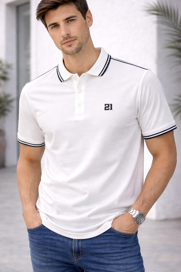 POLO HOMBRE B2121322