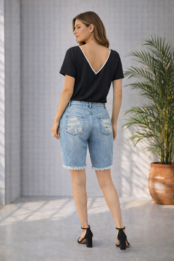 BLUSA DAMA ESS13498