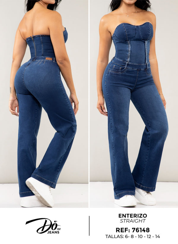 OVEROL DAMA DO76148