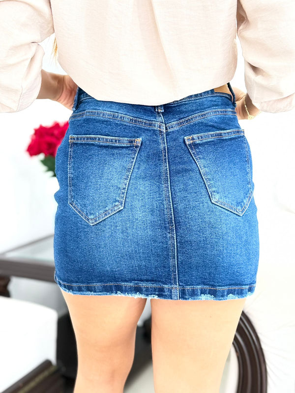FALDA SHORT UPD53112