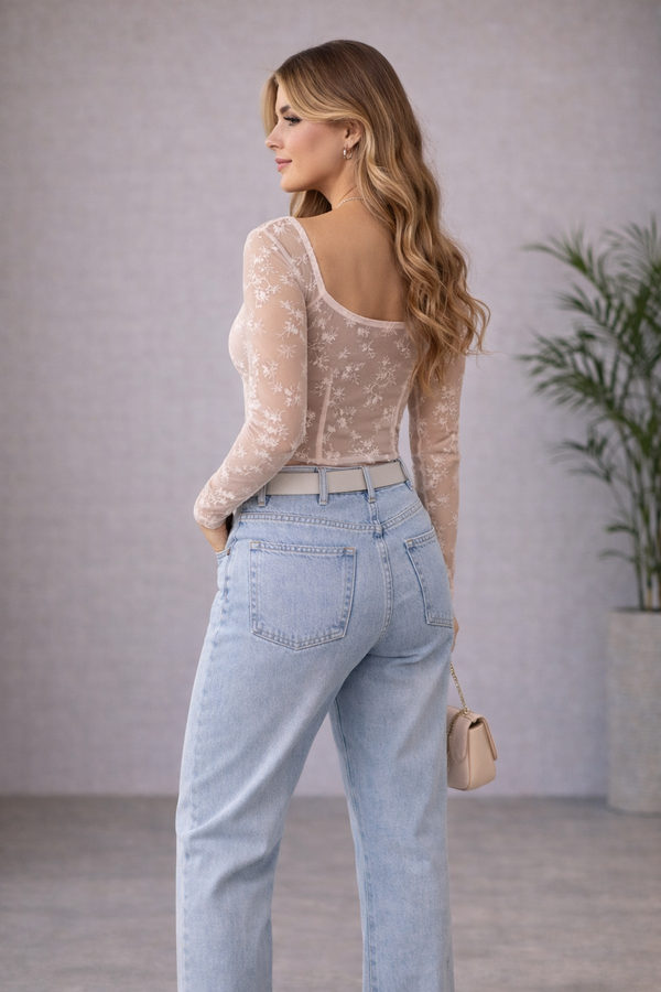 BLUSA DAMA DYBDF01A95
