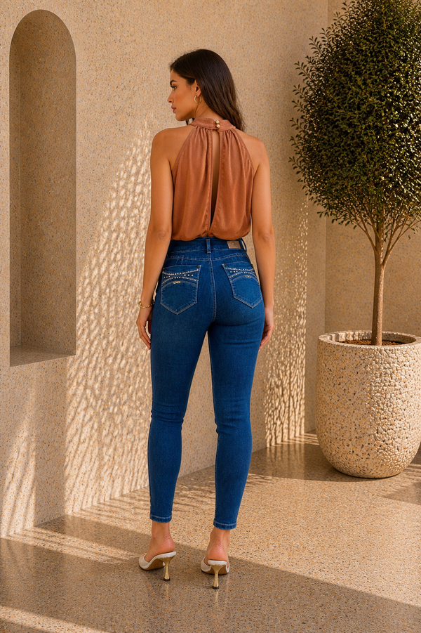 BLUSA DAMA VKT7978