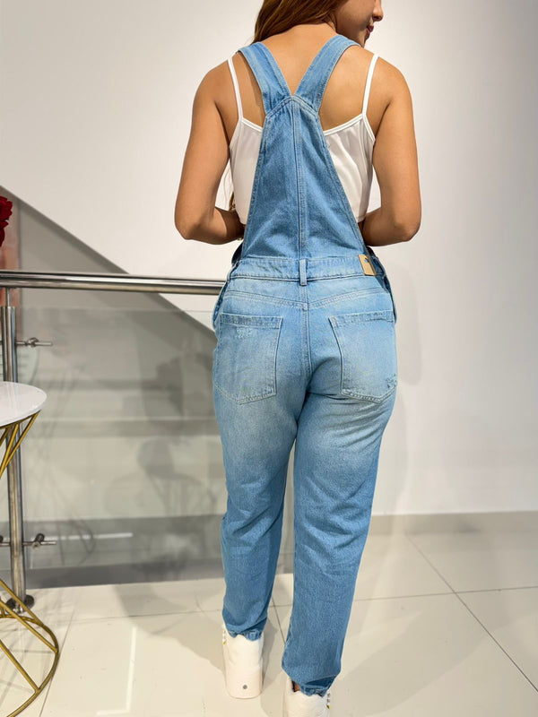 OVEROL DAMA ASSS06963