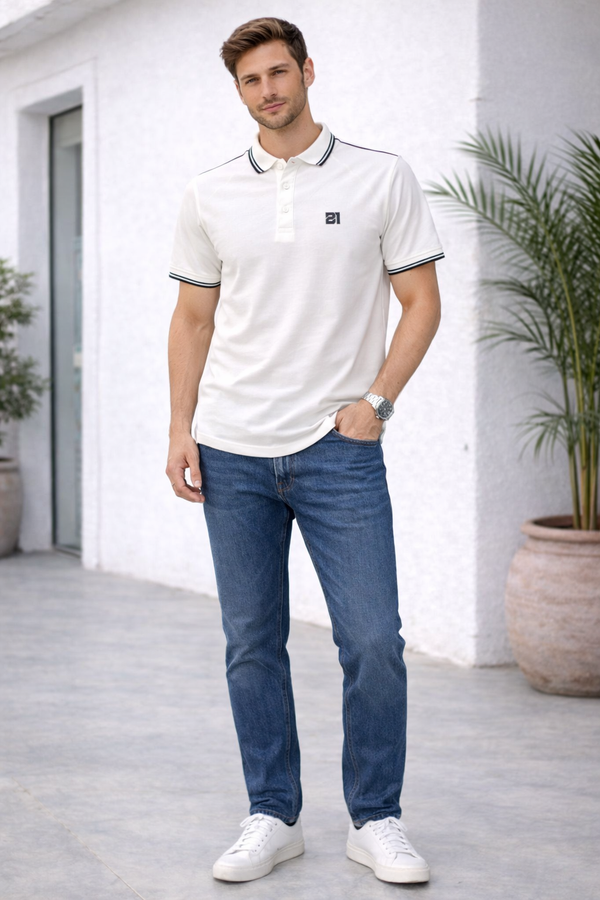 POLO HOMBRE B2121322