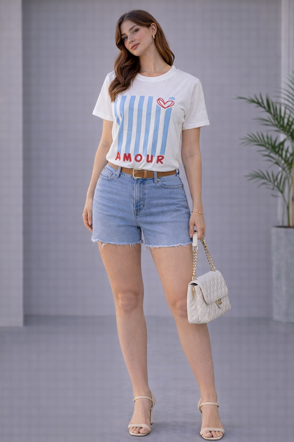 BLUSA DAMA MNG1201