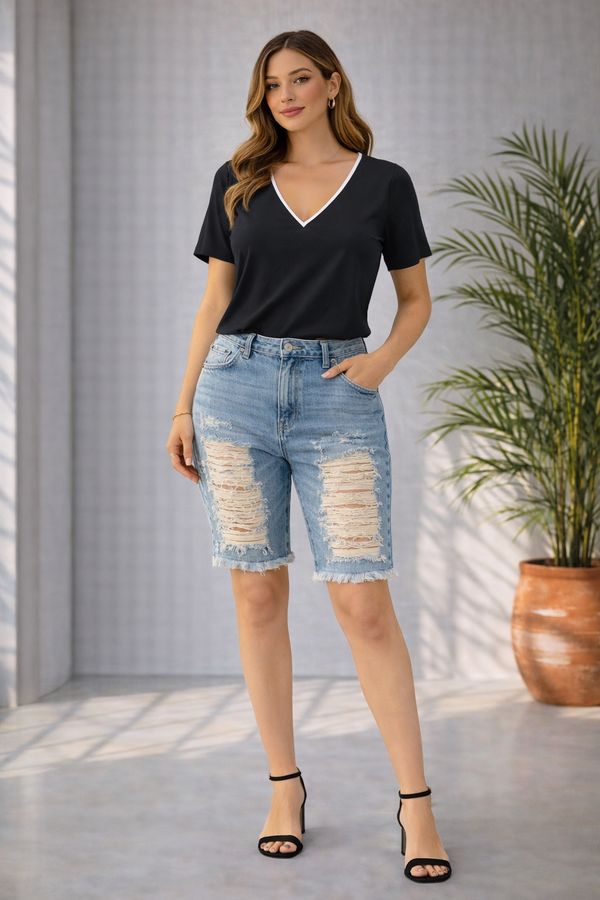 BLUSA DAMA ESS13498