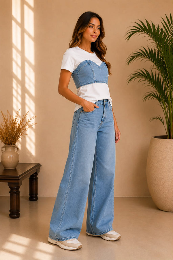 BLUSA DAMA TCS9006165