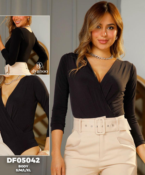 BLUSA DAMA DYBDF05042