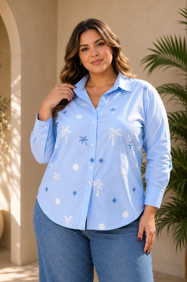 BLUSA DAMA DYBDP21091