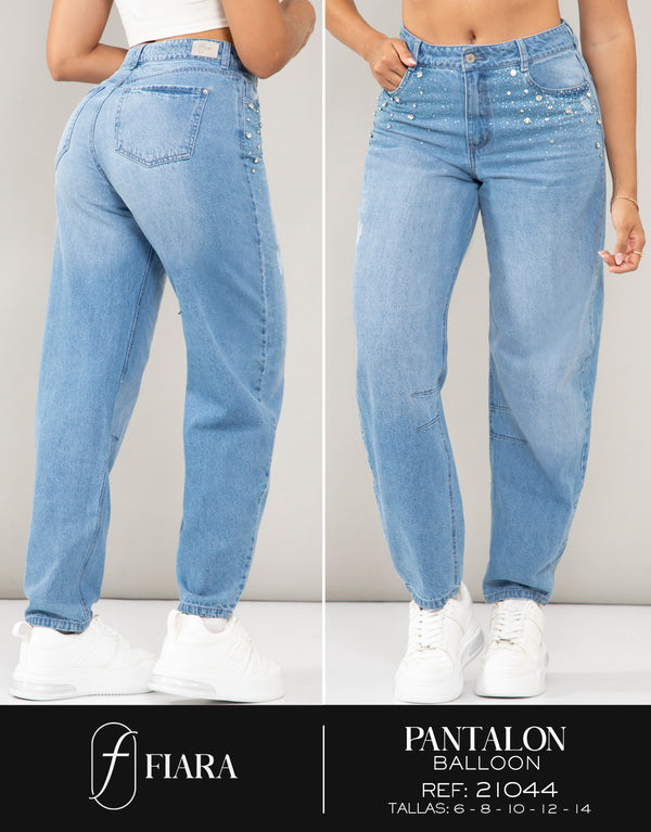 JEAN DAMA FIR21044