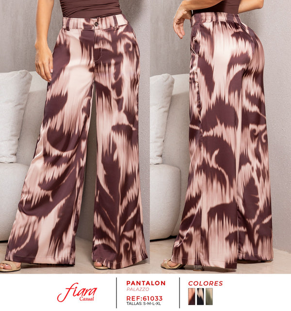 PANTALON DAMA FIRC61033