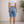 SHORT DAMA BLOBBMD707