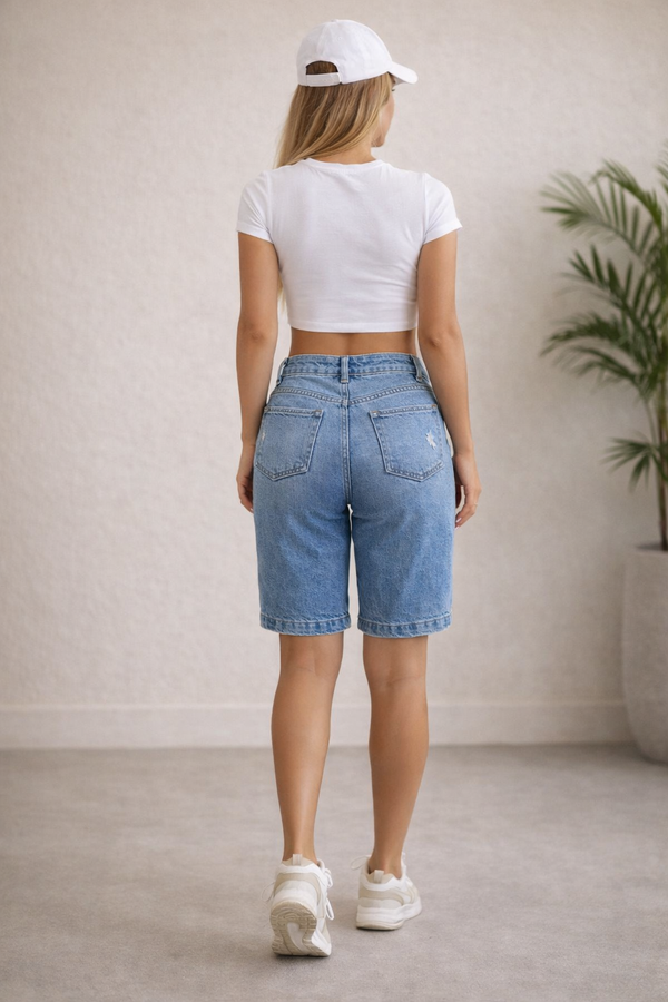 SHORT DAMA BLOBBMD707