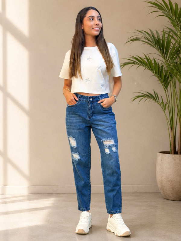 BLUSA DAMA VRL2111180