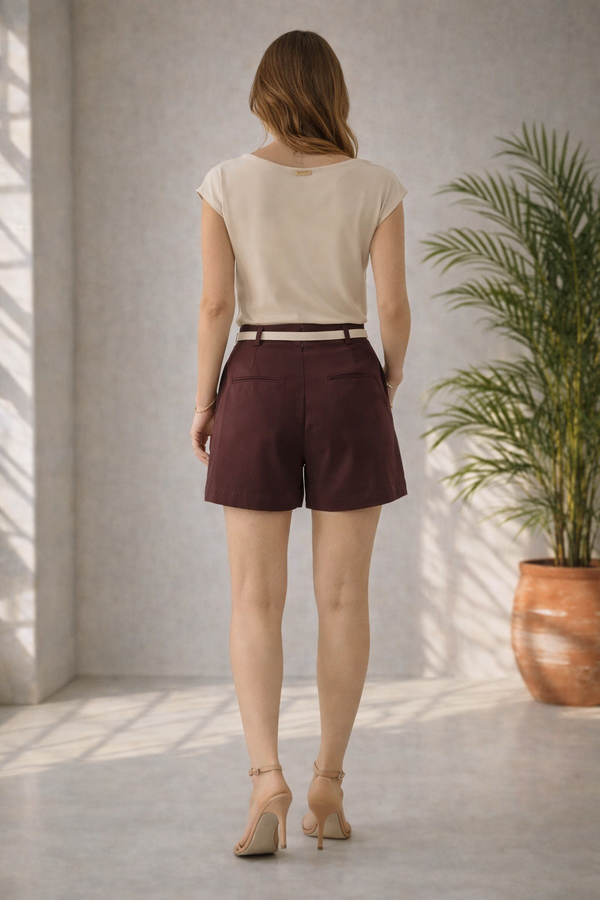 SHORT DAMA VRA1046